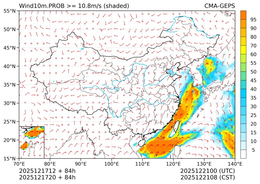12/17 20时 +084小时