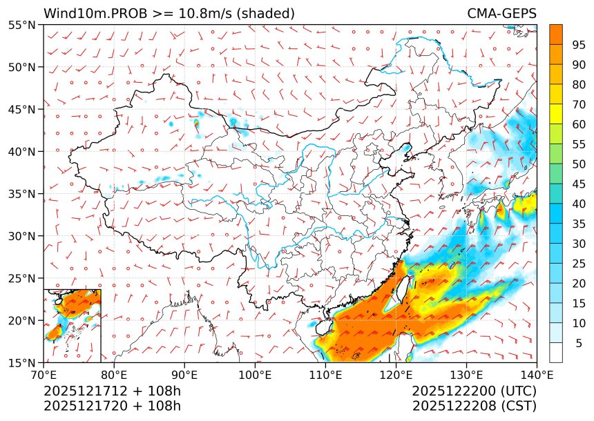 12/17 20时 +108小时
