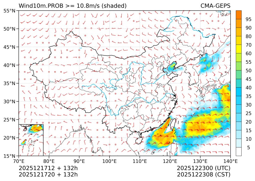 12/17 20时 +132小时