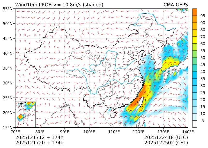 12/17 20时 +174小时