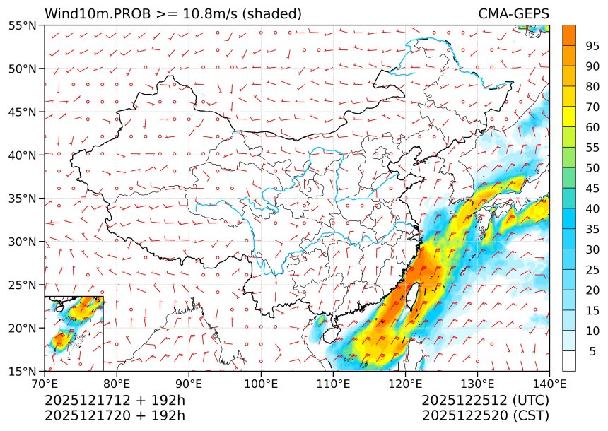 12/17 20时 +192小时