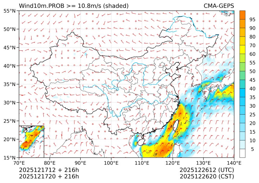 12/17 20时 +216小时