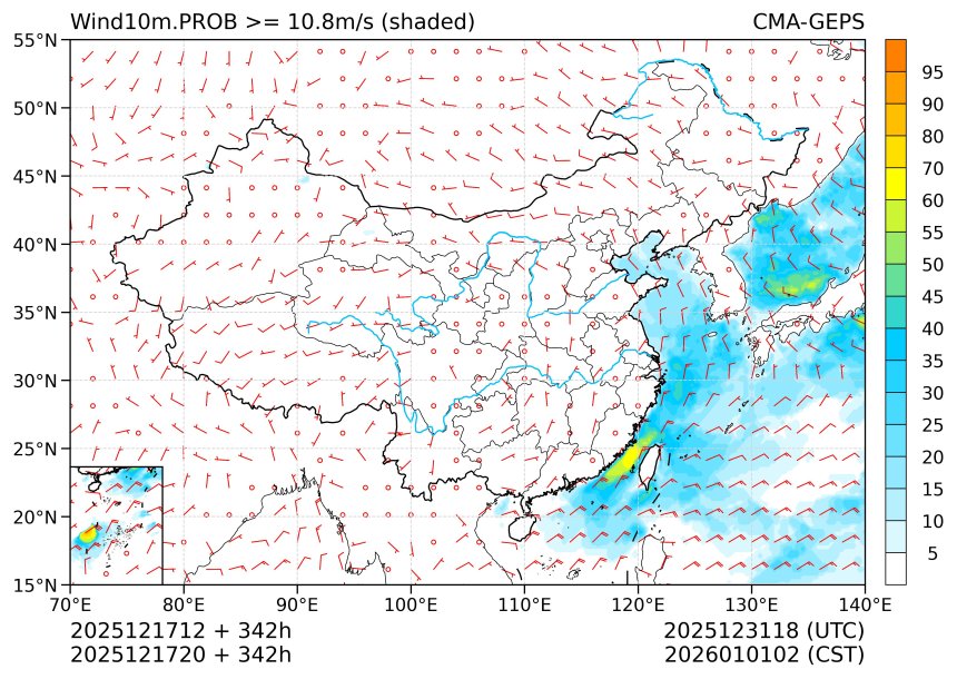 12/17 20时 +342小时