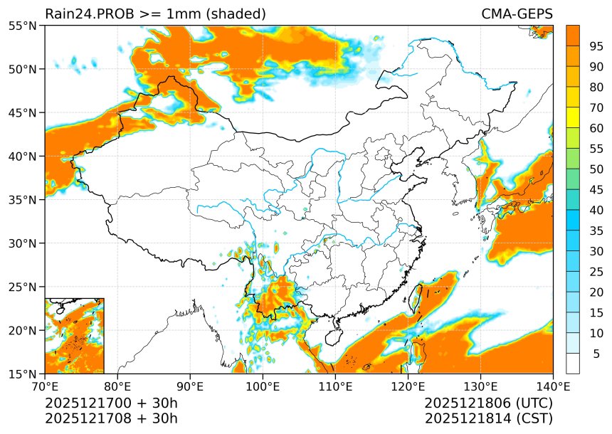 12/17 08时 +030小时