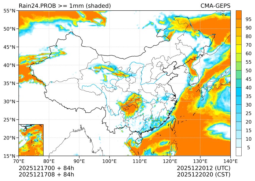 12/17 08时 +084小时
