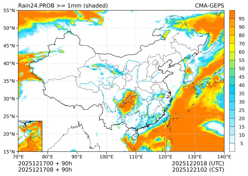 12/17 08时 +090小时