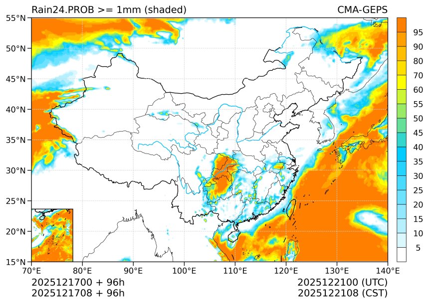 12/17 08时 +096小时