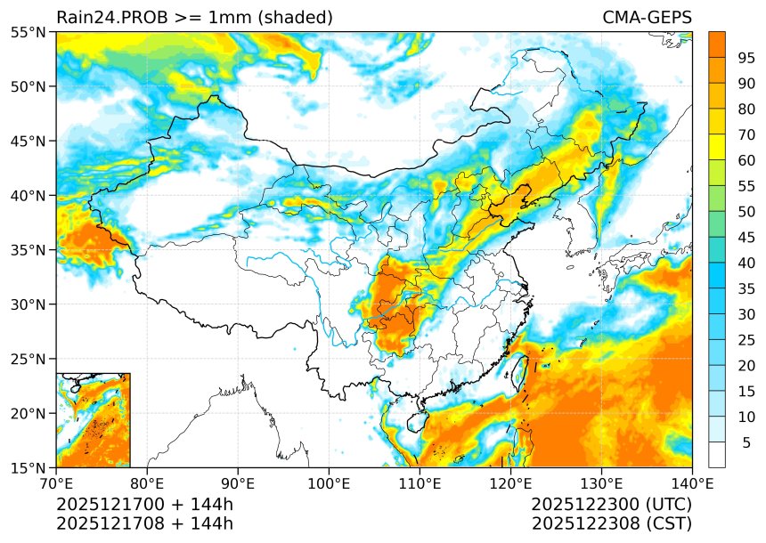 12/17 08时 +144小时