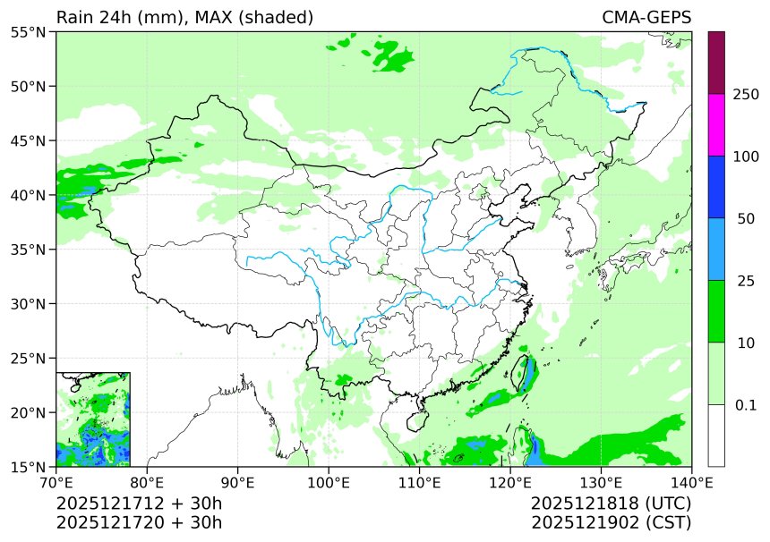12/17 20时 +030小时
