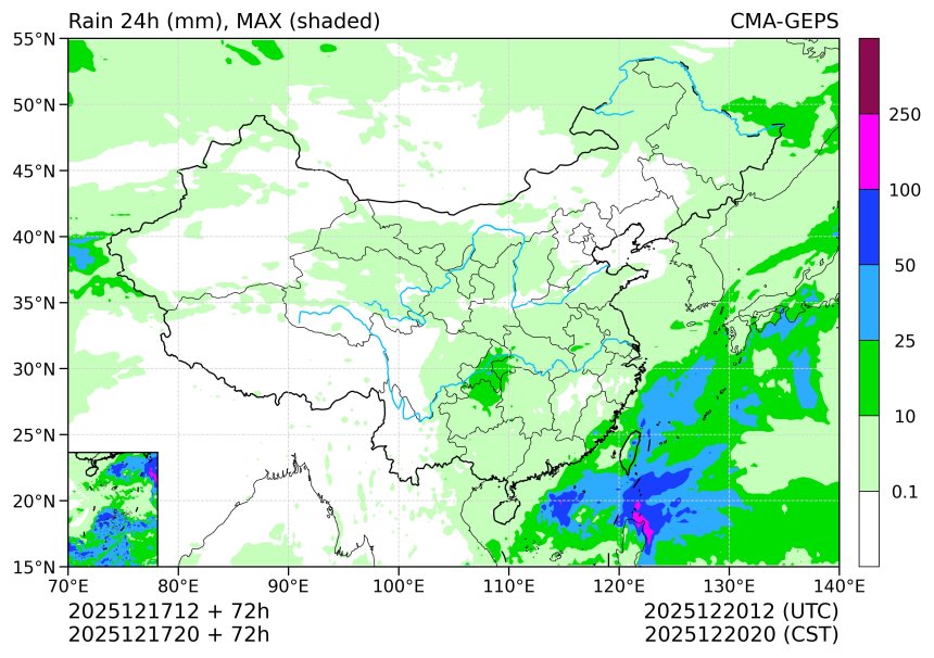 12/17 20时 +072小时