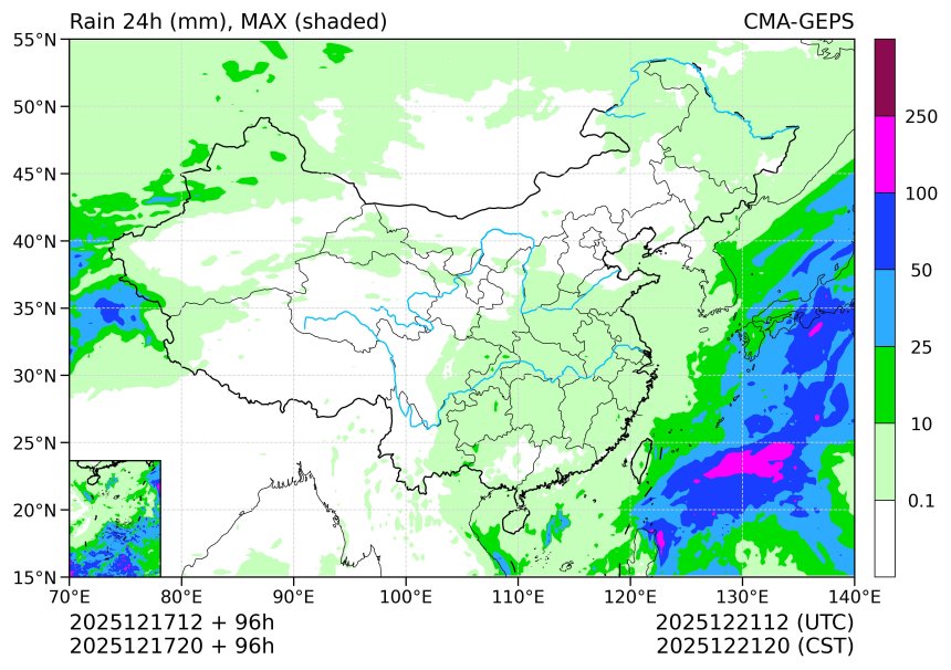 12/17 20时 +096小时