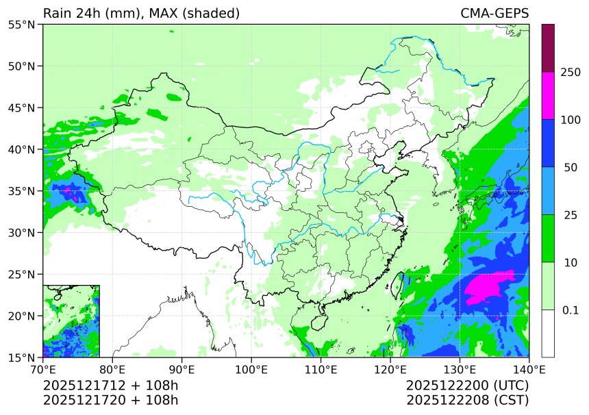 12/17 20时 +108小时