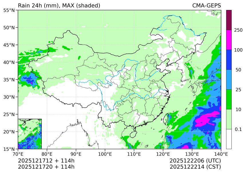 12/17 20时 +114小时