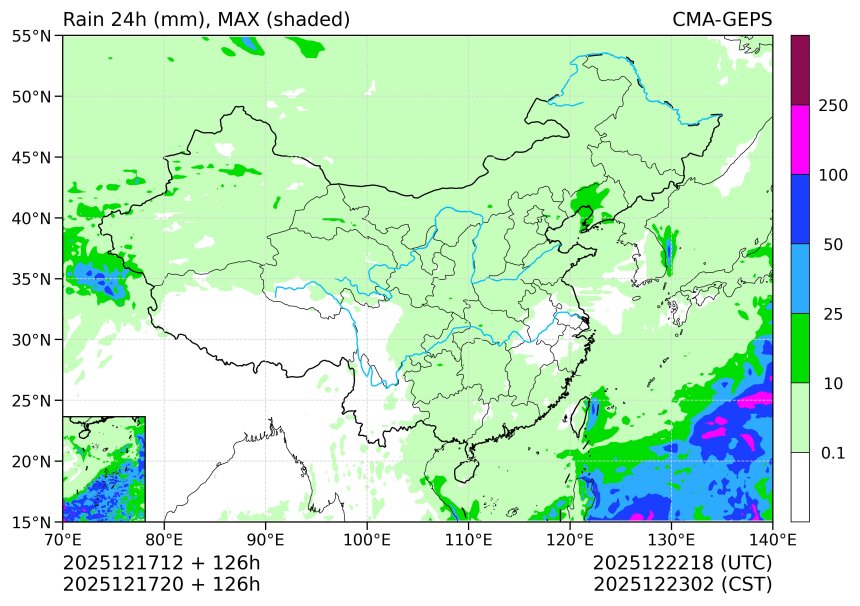 12/17 20时 +126小时