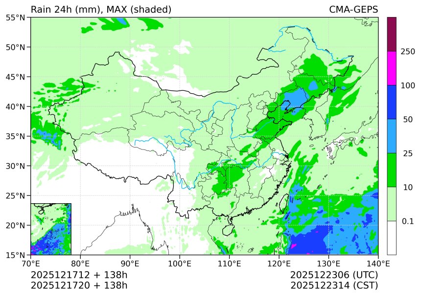 12/17 20时 +138小时