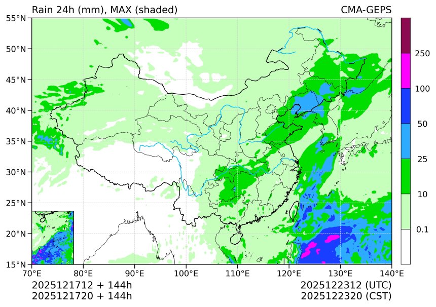 12/17 20时 +144小时