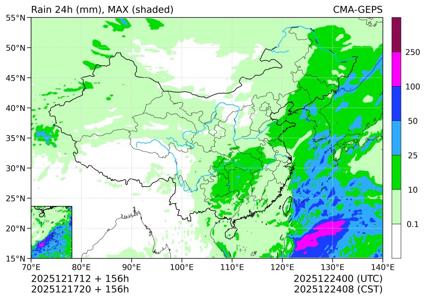 12/17 20时 +156小时