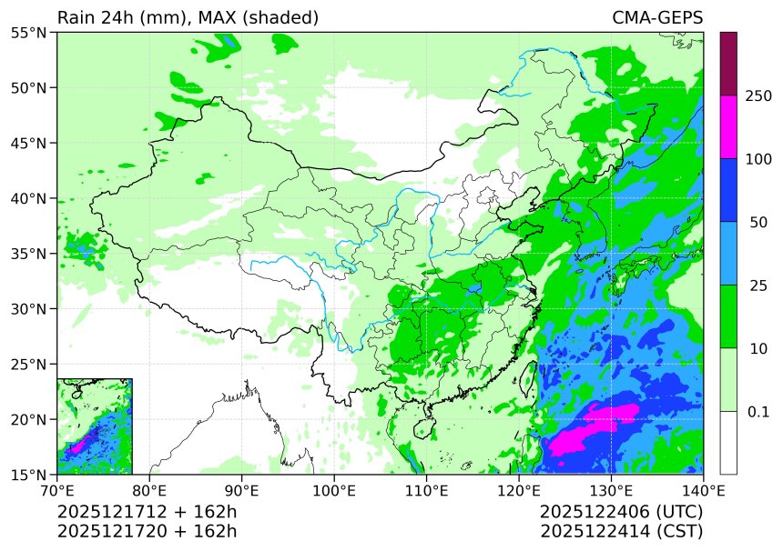 12/17 20时 +162小时