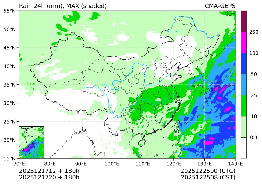 12/17 20时 +180小时