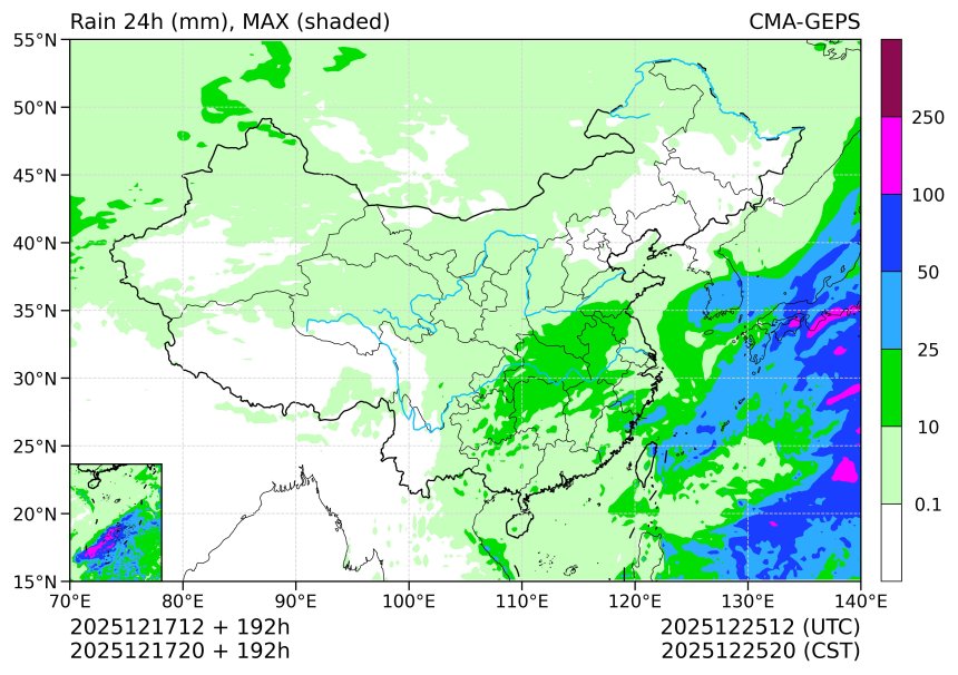 12/17 20时 +192小时
