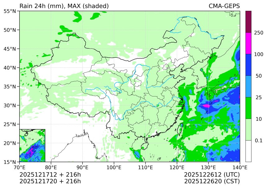 12/17 20时 +216小时