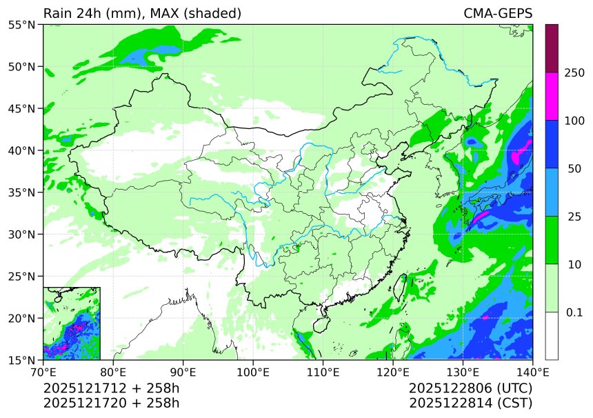 12/17 20时 +258小时
