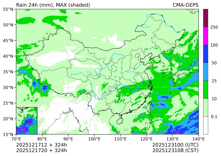 12/17 20时 +324小时