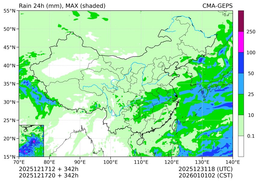 12/17 20时 +342小时