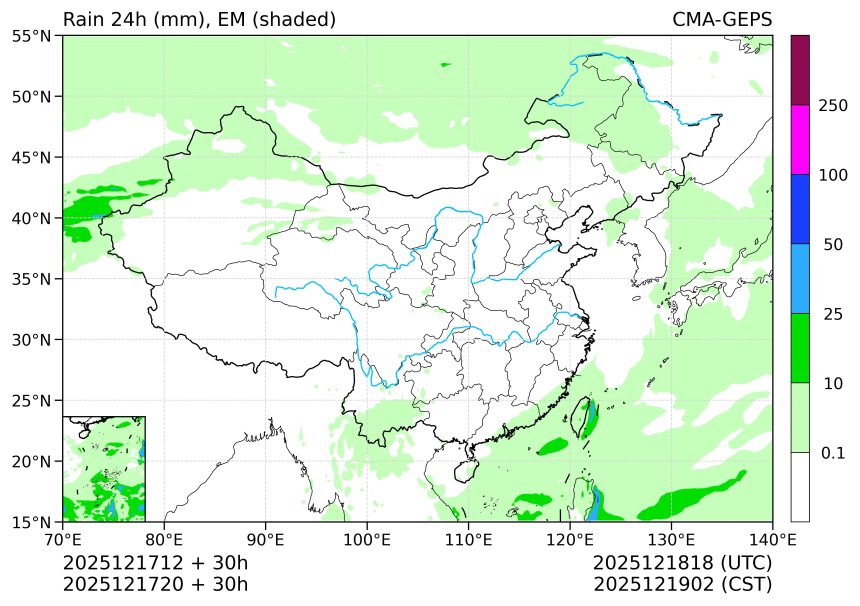 12/17 20时 +030小时