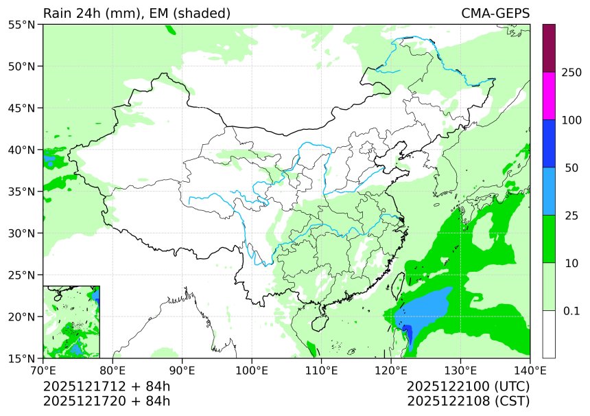 12/17 20时 +084小时