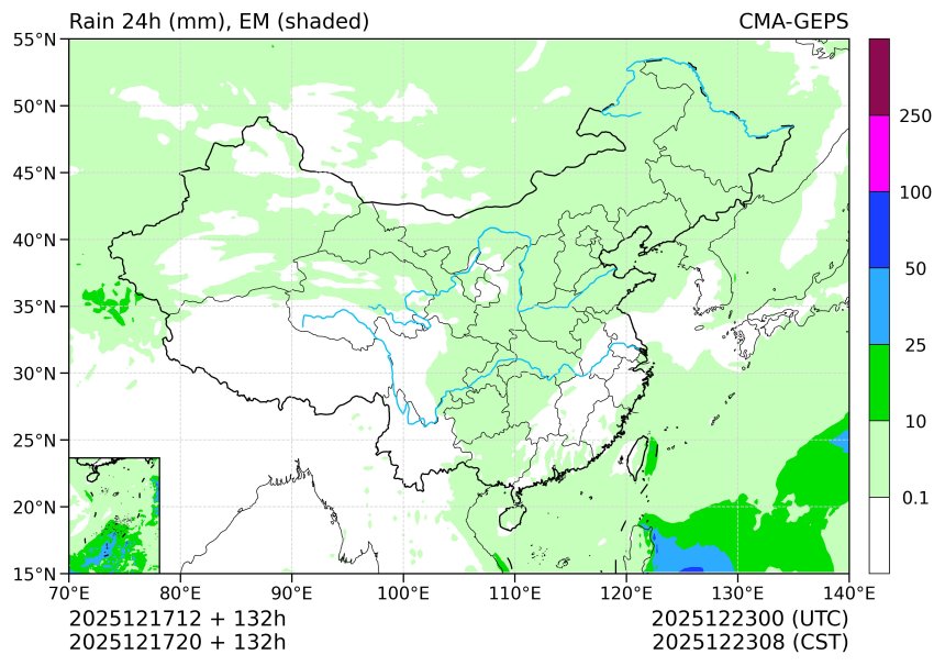 12/17 20时 +132小时