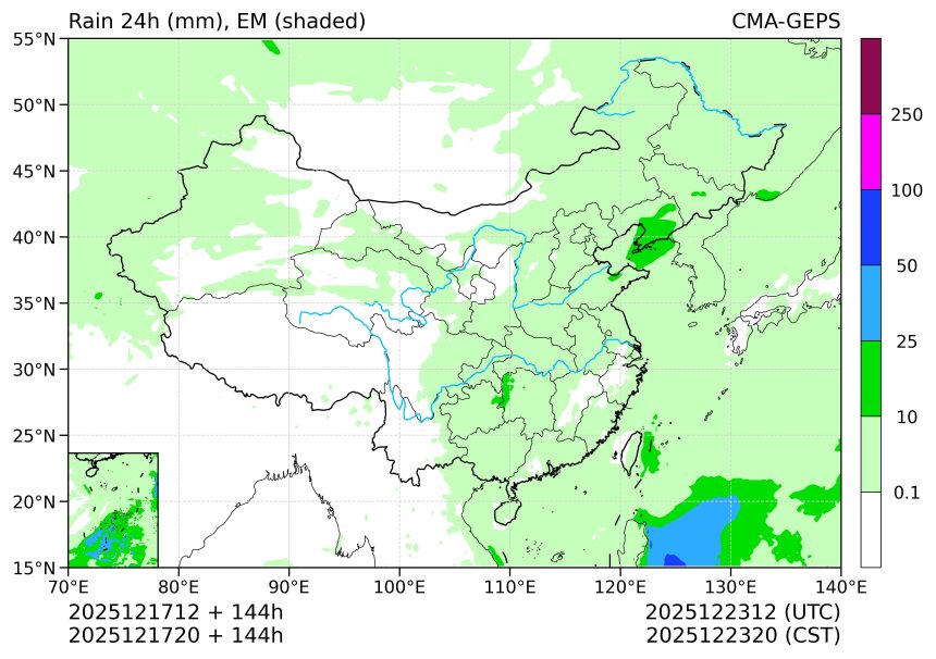 12/17 20时 +144小时