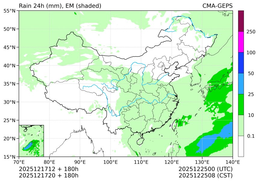 12/17 20时 +180小时
