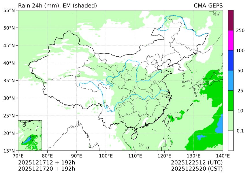 12/17 20时 +192小时