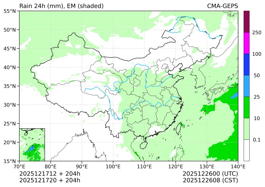 12/17 20时 +204小时