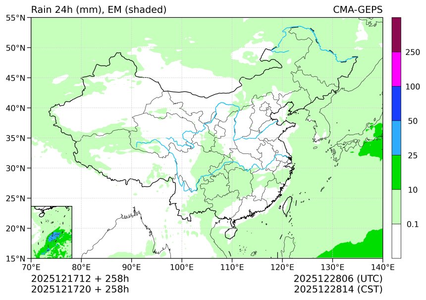 12/17 20时 +258小时