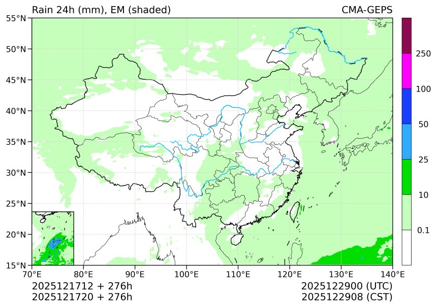 12/17 20时 +276小时