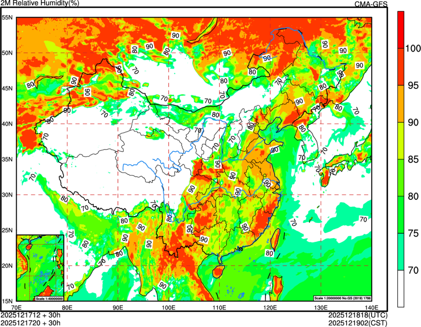 12/17 12时 +030小时