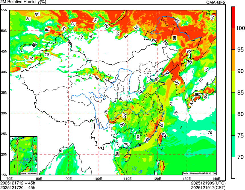 12/17 12时 +045小时