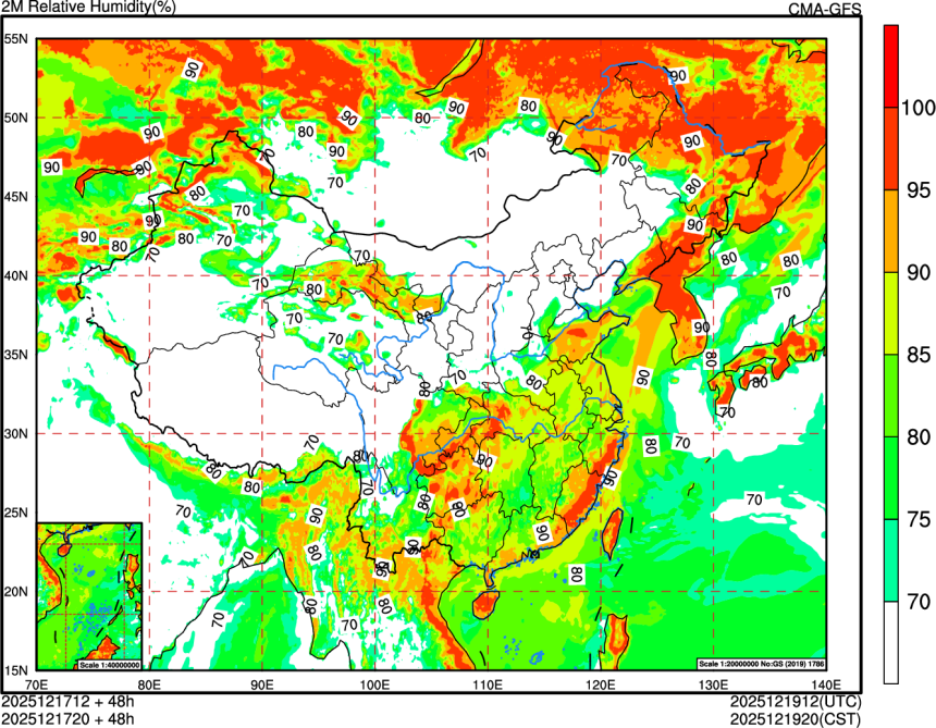 12/17 12时 +048小时