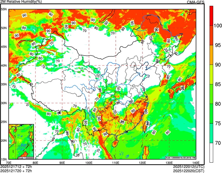 12/17 12时 +072小时