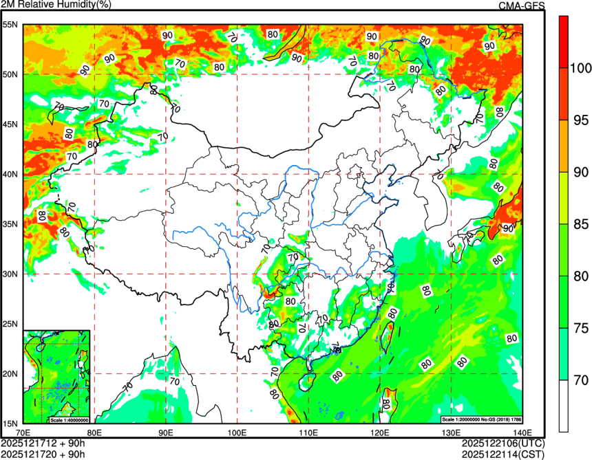 12/17 12时 +090小时