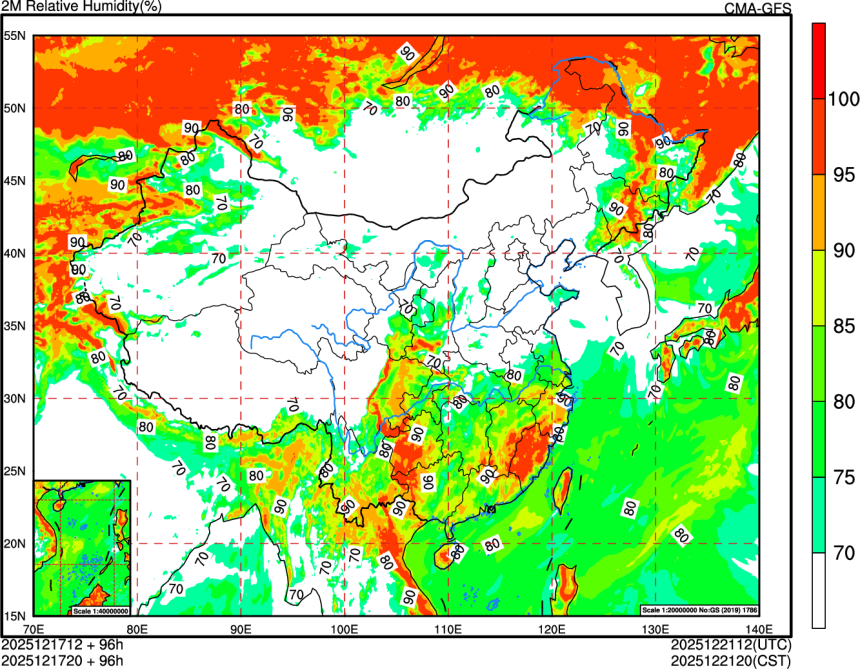 12/17 12时 +096小时