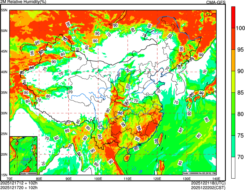 12/17 12时 +102小时
