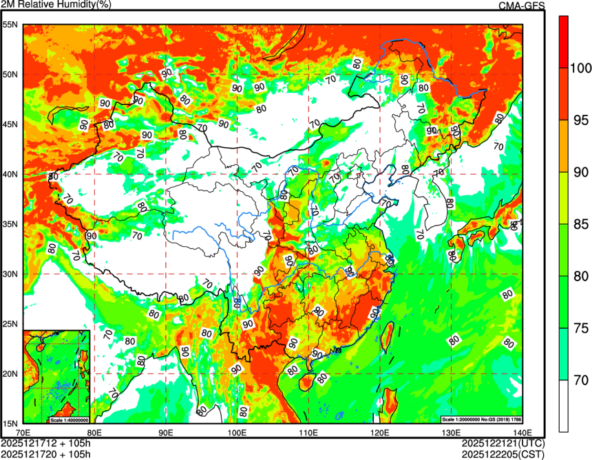 12/17 12时 +105小时