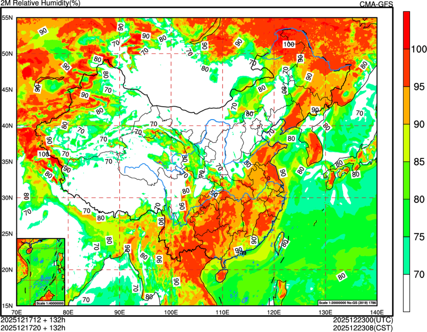 12/17 12时 +132小时