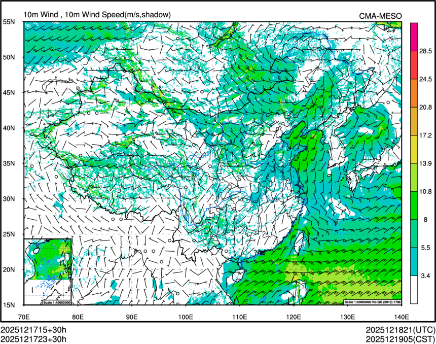 12/17 23时 +030小时