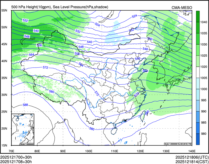 12/17 08时 +030小时
