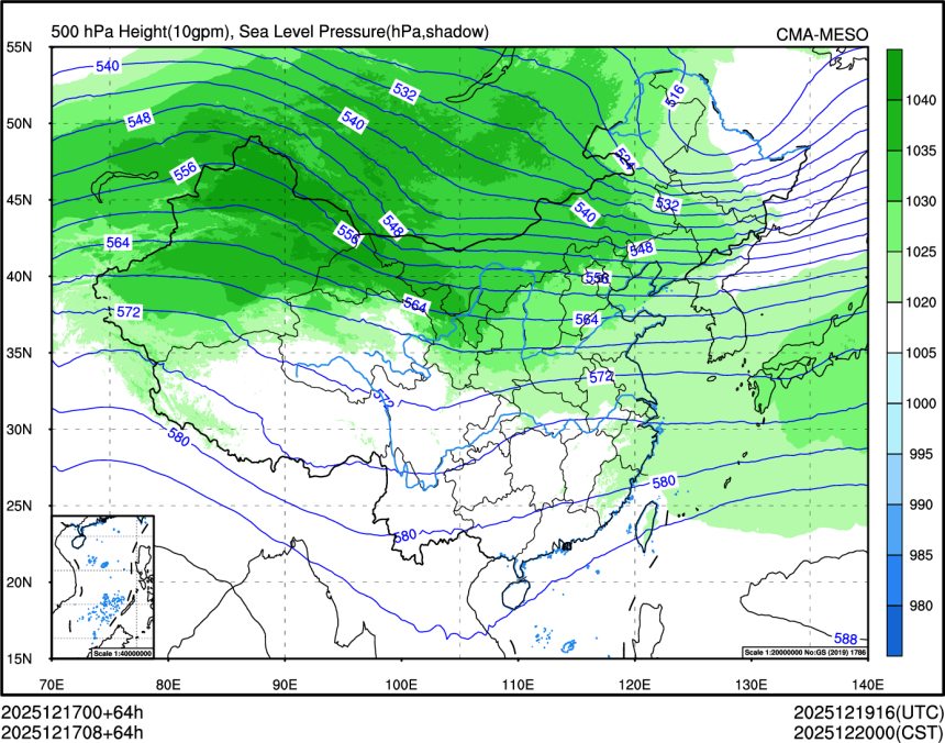 12/17 08时 +064小时