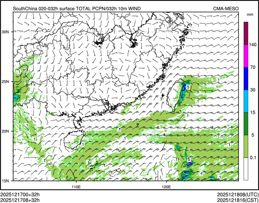 12/17 08时 +032小时